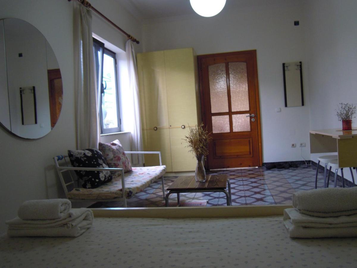 Angie'S Shared Villa Tam Tirana Zewnętrze zdjęcie
