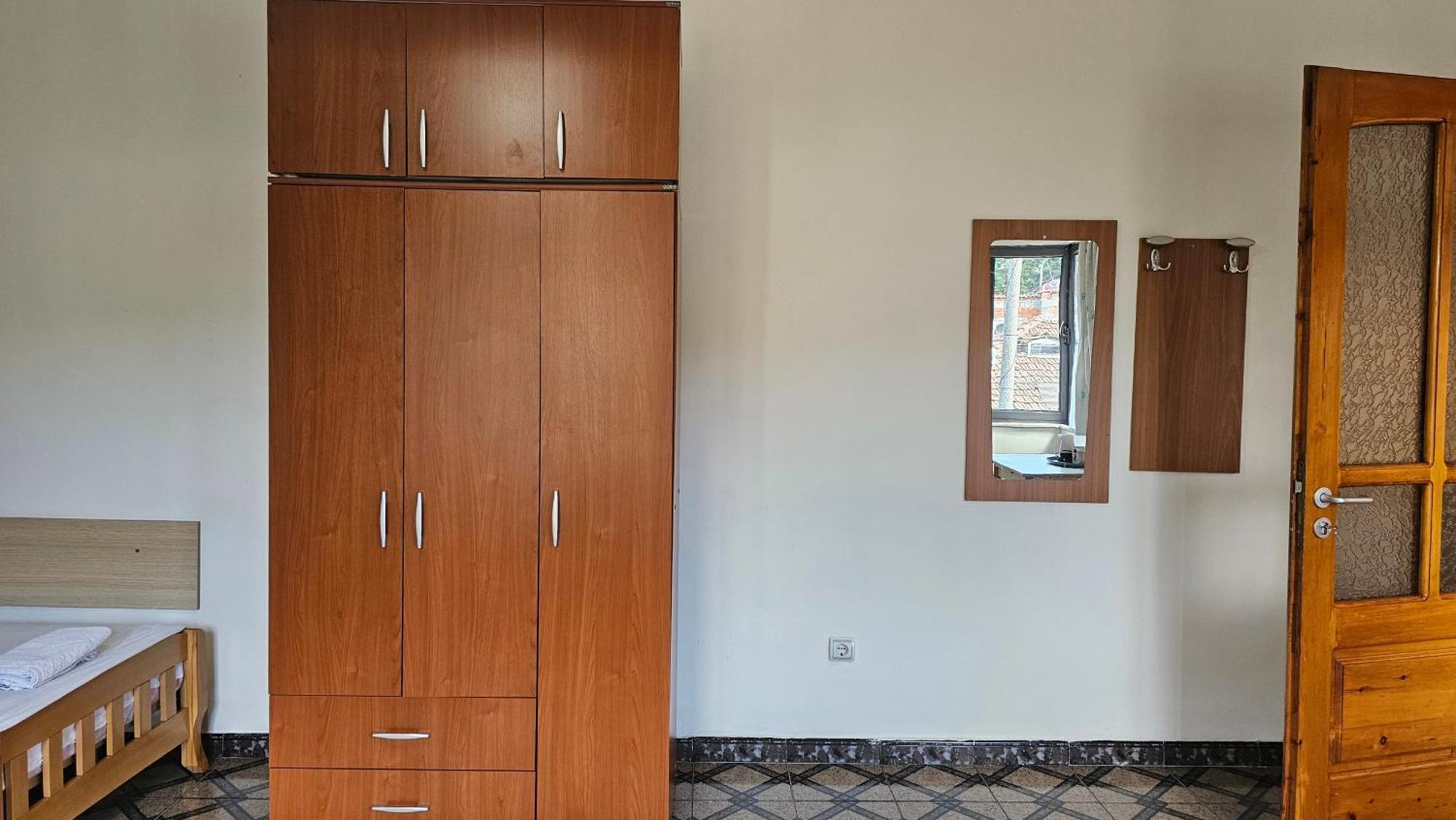Angie'S Shared Villa Tam Tirana Zewnętrze zdjęcie