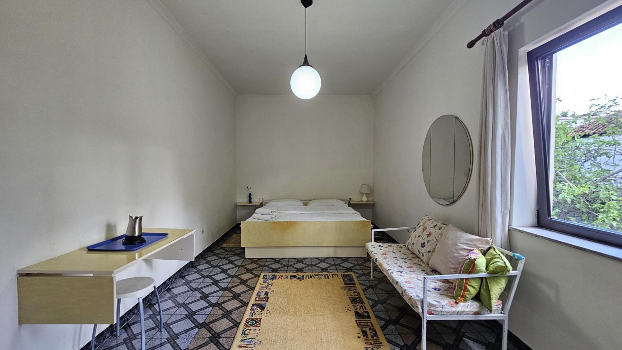 Angie'S Shared Villa Tam Tirana Zewnętrze zdjęcie