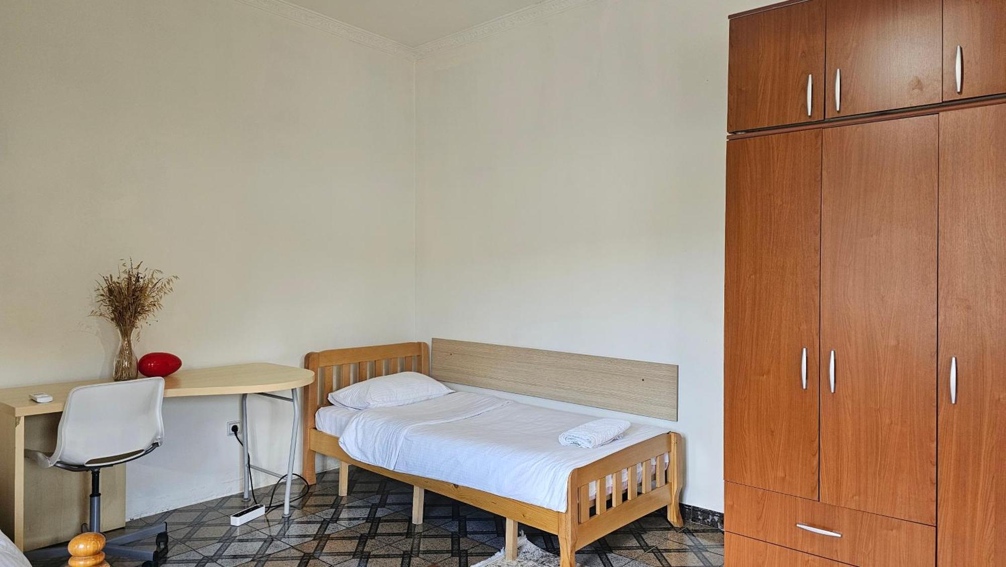 Angie'S Shared Villa Tam Tirana Zewnętrze zdjęcie