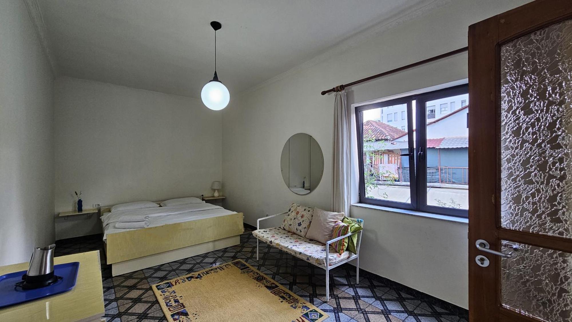 Angie'S Shared Villa Tam Tirana Zewnętrze zdjęcie