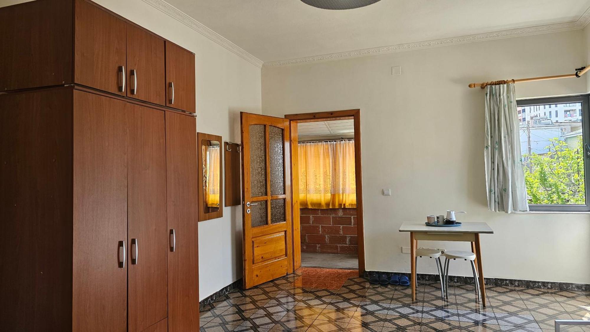 Angie'S Shared Villa Tam Tirana Zewnętrze zdjęcie