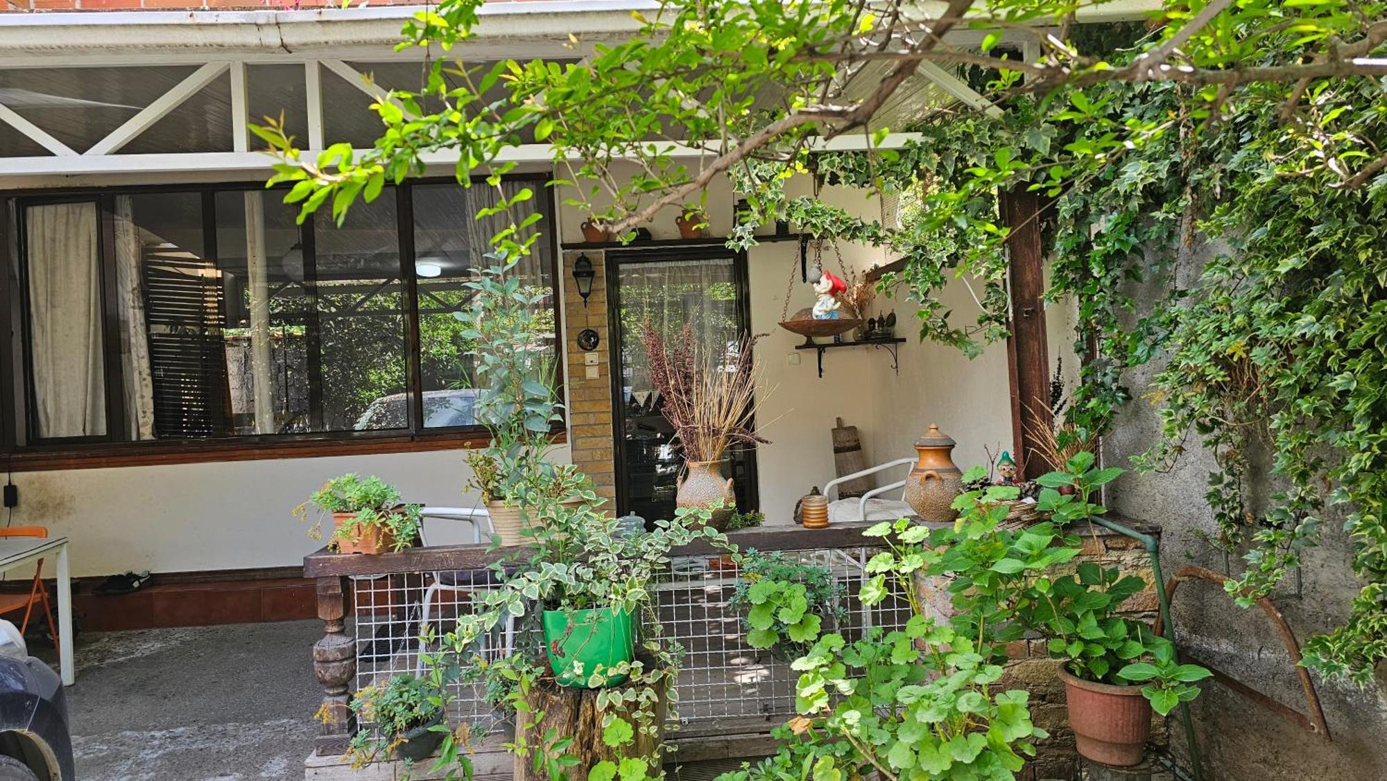 Angie'S Shared Villa Tam Tirana Zewnętrze zdjęcie