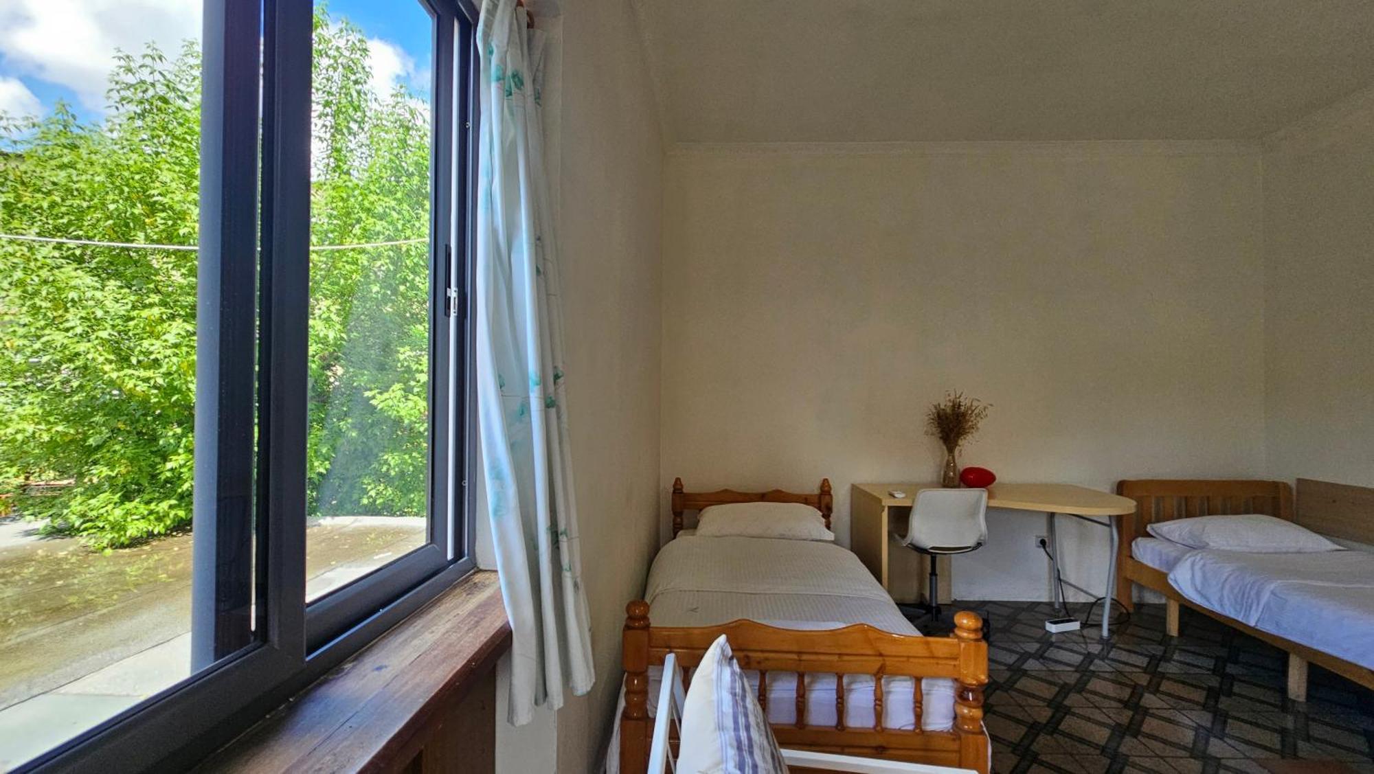 Angie'S Shared Villa Tam Tirana Zewnętrze zdjęcie