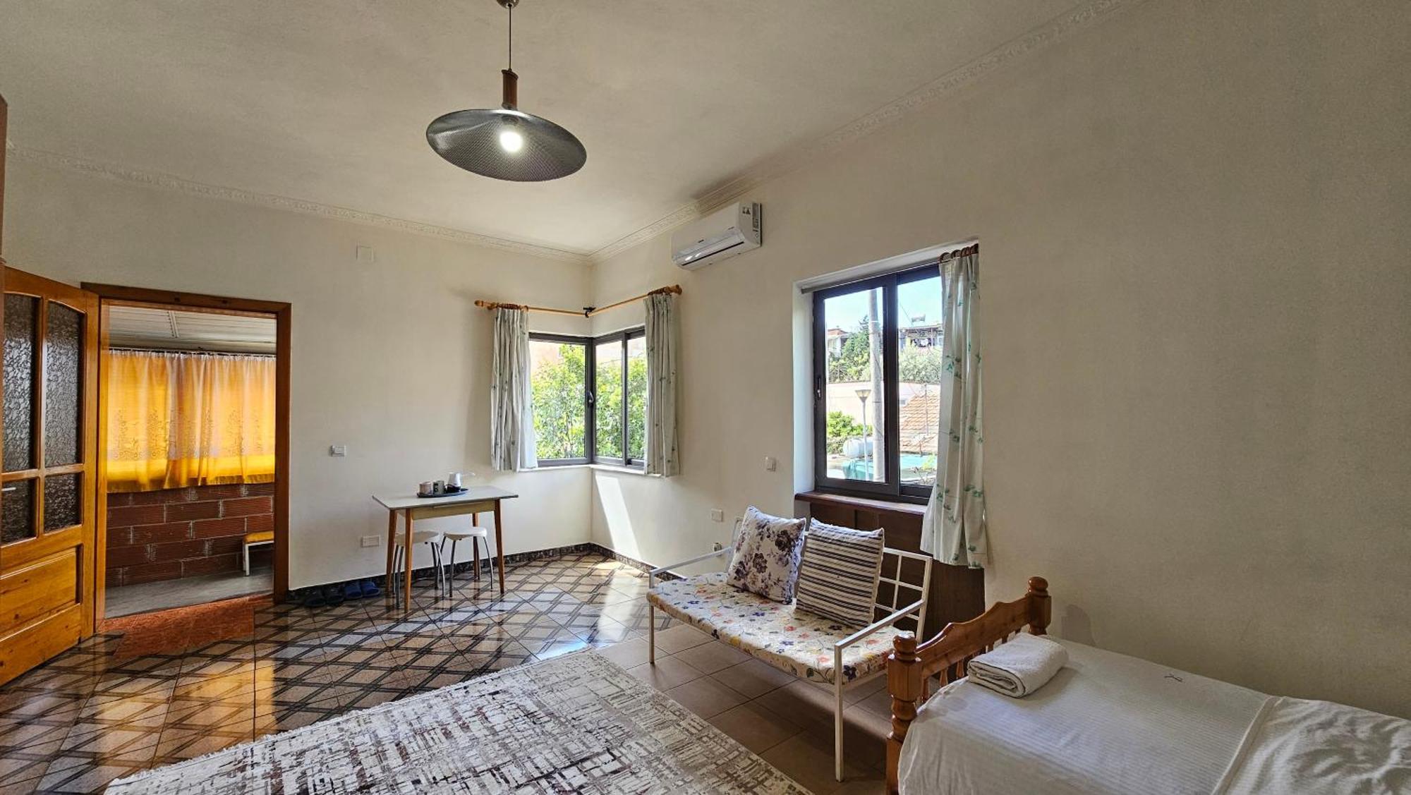 Angie'S Shared Villa Tam Tirana Zewnętrze zdjęcie