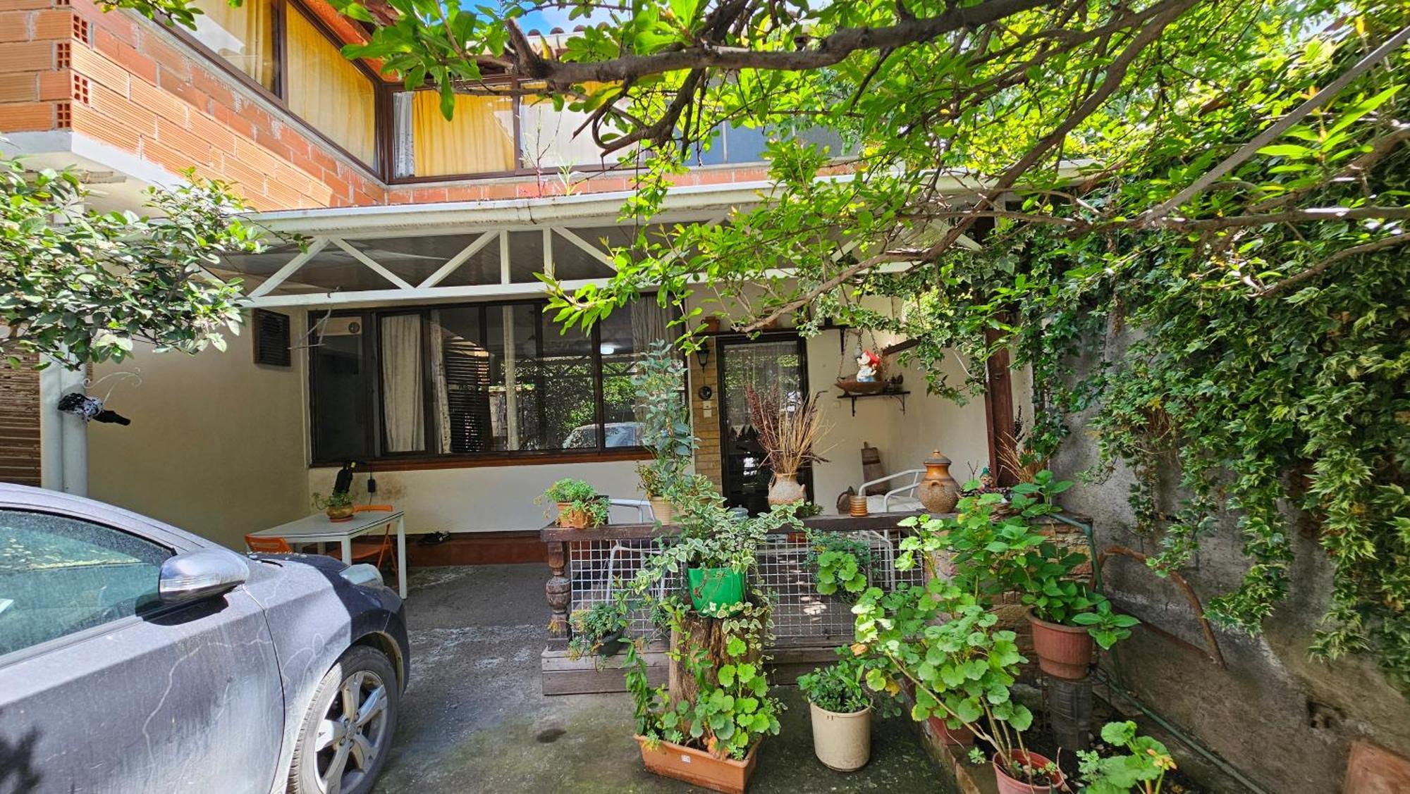 Angie'S Shared Villa Tam Tirana Zewnętrze zdjęcie