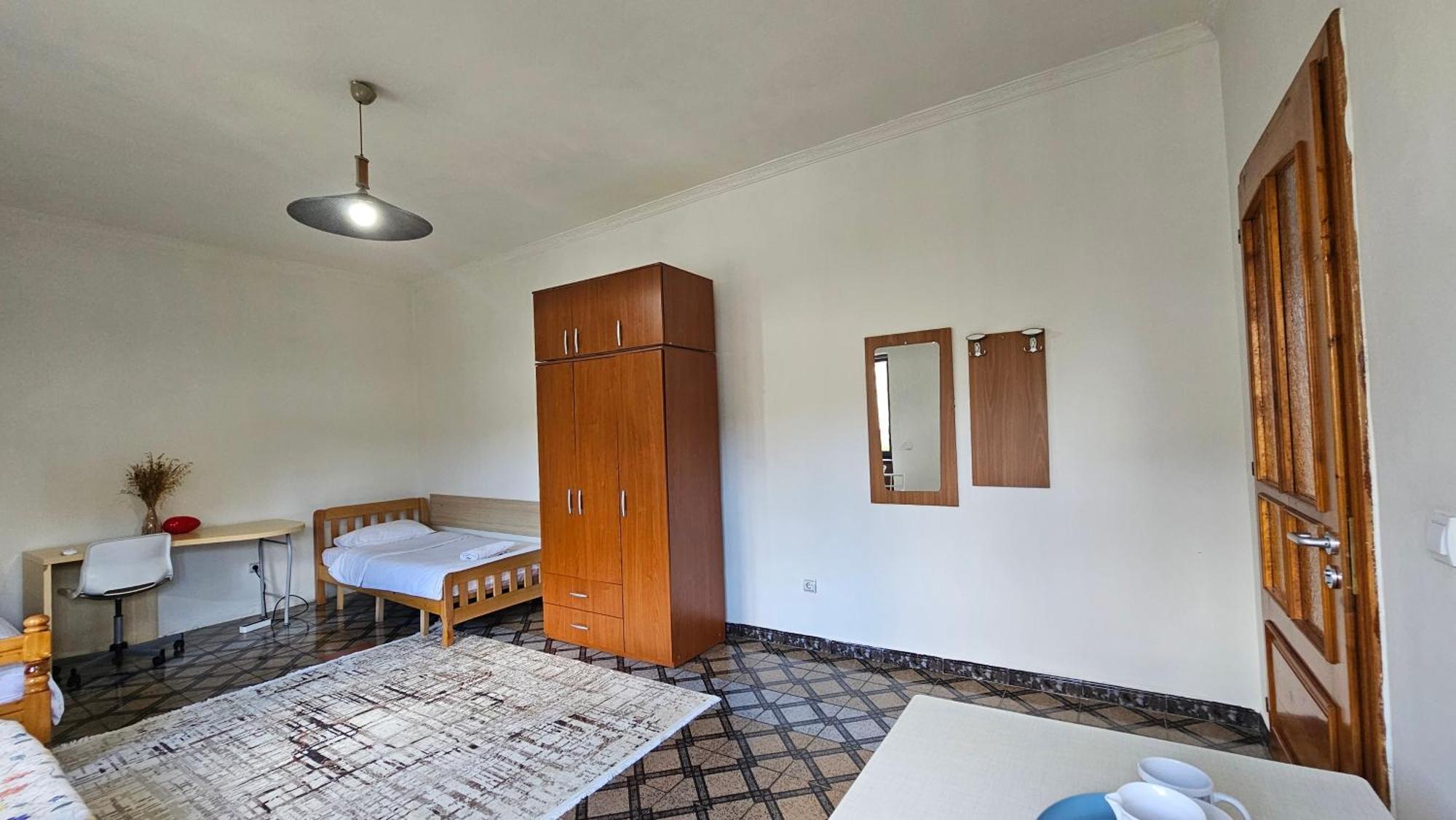 Angie'S Shared Villa Tam Tirana Zewnętrze zdjęcie