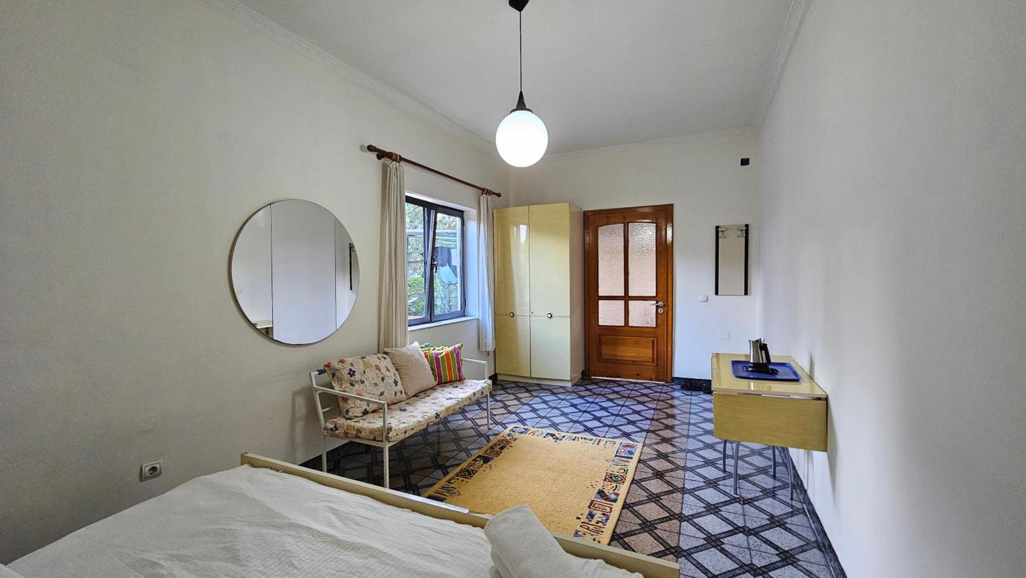 Angie'S Shared Villa Tam Tirana Zewnętrze zdjęcie
