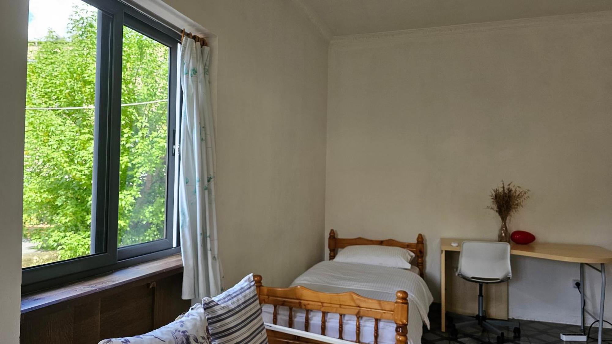 Angie'S Shared Villa Tam Tirana Zewnętrze zdjęcie