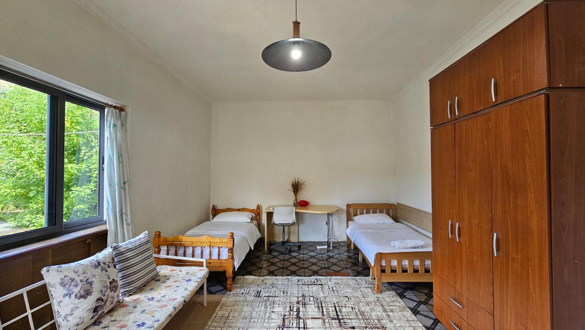 Angie'S Shared Villa Tam Tirana Zewnętrze zdjęcie