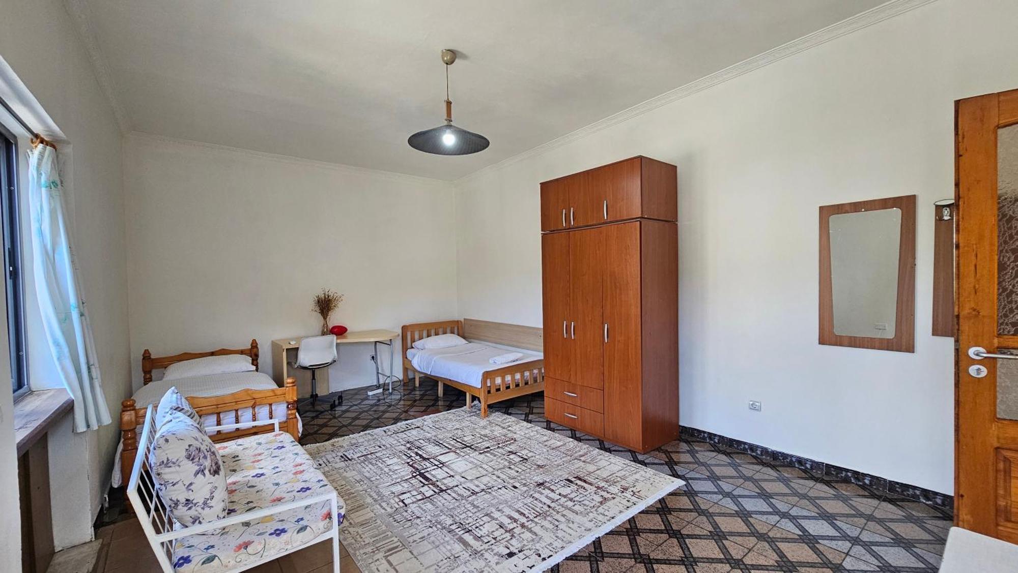 Angie'S Shared Villa Tam Tirana Zewnętrze zdjęcie