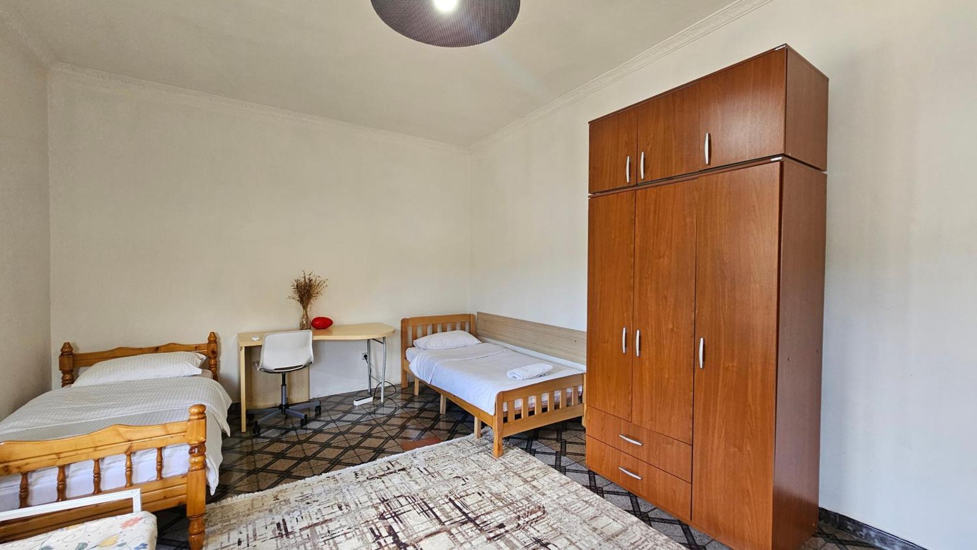 Angie'S Shared Villa Tam Tirana Zewnętrze zdjęcie