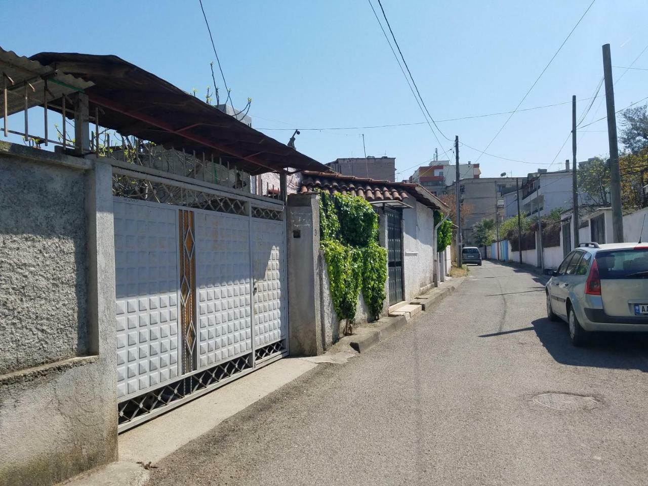 Angie'S Shared Villa Tam Tirana Zewnętrze zdjęcie