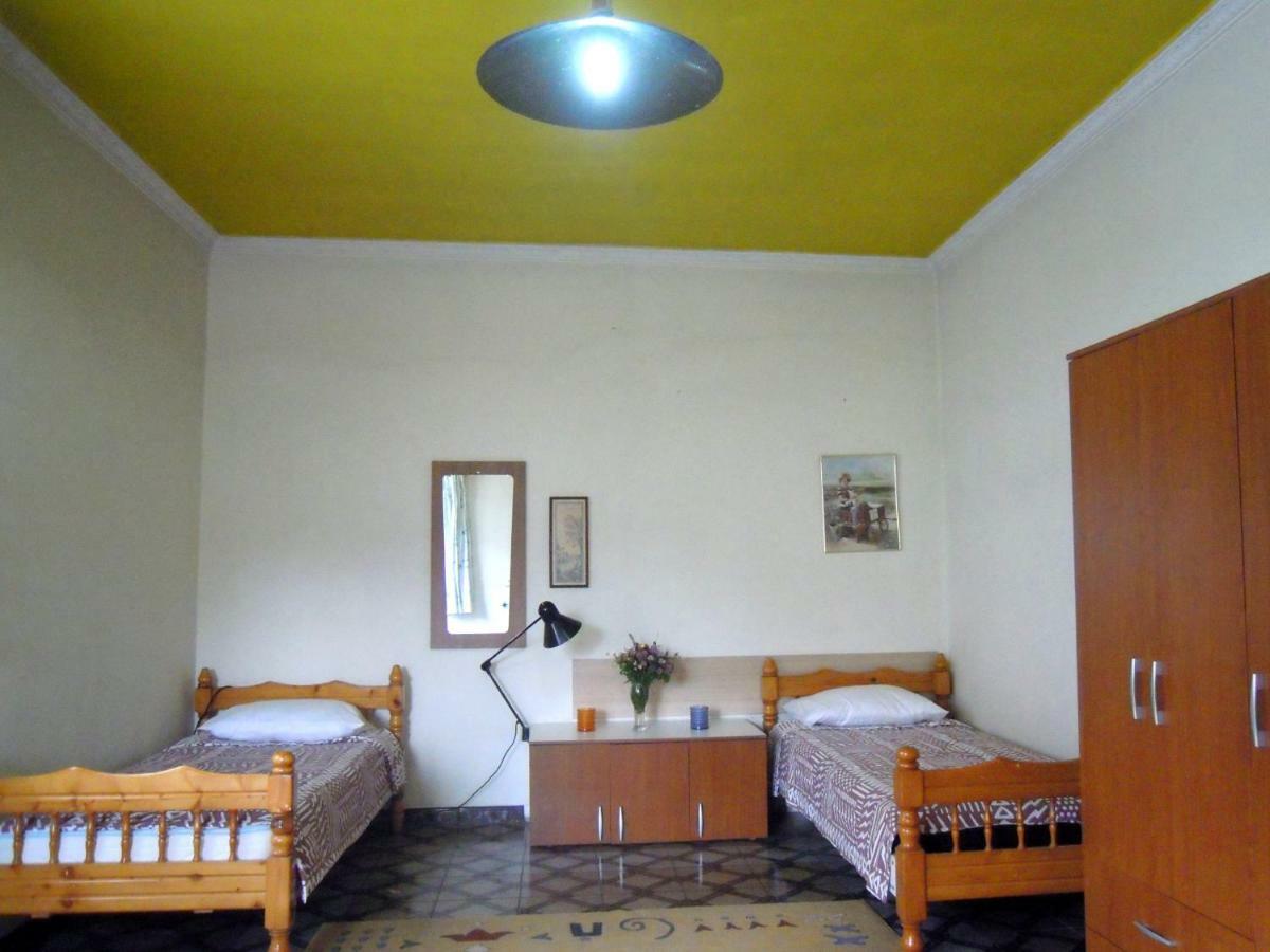 Angie'S Shared Villa Tam Tirana Zewnętrze zdjęcie